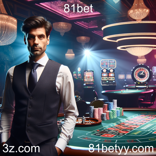 Experimente a Emoção do Jogo Ao Vivo na 81bet